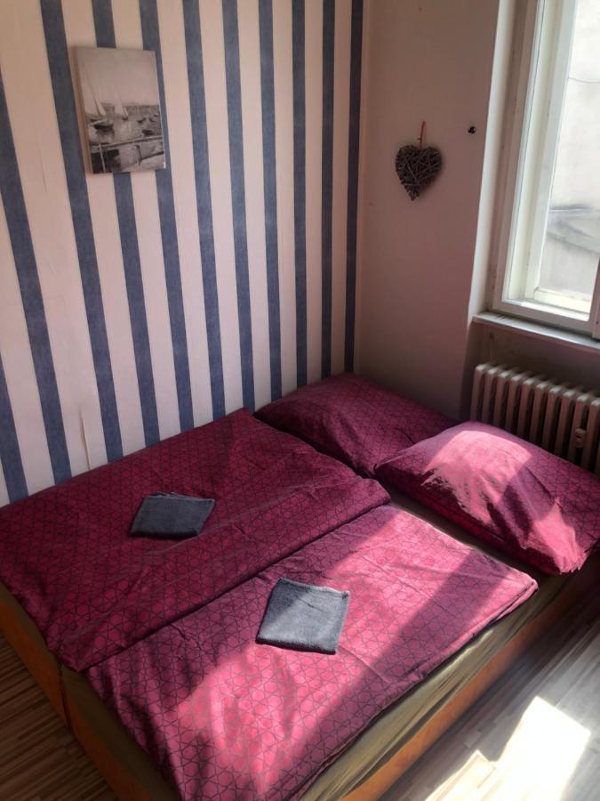 Easy Backpacker Old Town Apartamento Košice Exterior foto